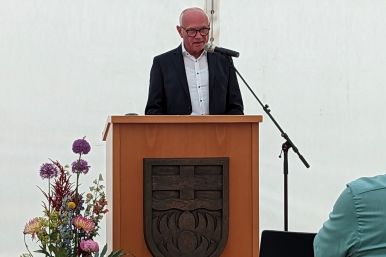 Stellv. Landrat Hans-Bernd Janzen (Kreis Paderborn) 